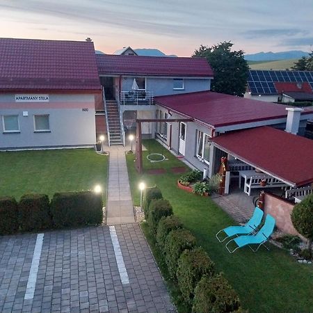 Apartmanovy Dom Stela Bešeňová Exterior foto