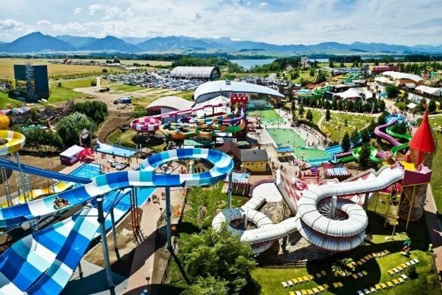Apartmanovy Dom Stela Bešeňová Exterior foto